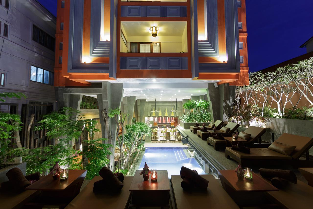Golden Temple Boutique Ξενοδοχείο Σιέμ Ρέαπ Εξωτερικό φωτογραφία
